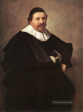  Tal Kunst - Lucas De Clercq Porträt Niederlande Goldene Zeitalter Frans Hals